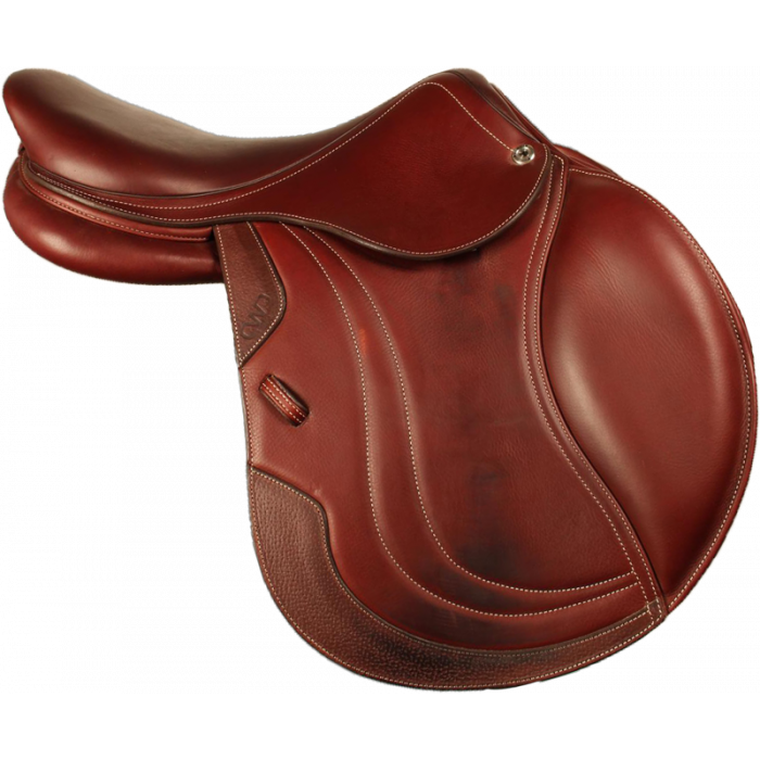 CWD Close contact optim sättel 17.5"