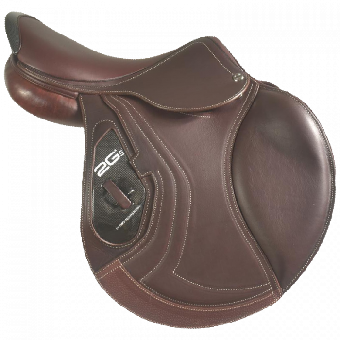 17" CWD 2Gs saddle
