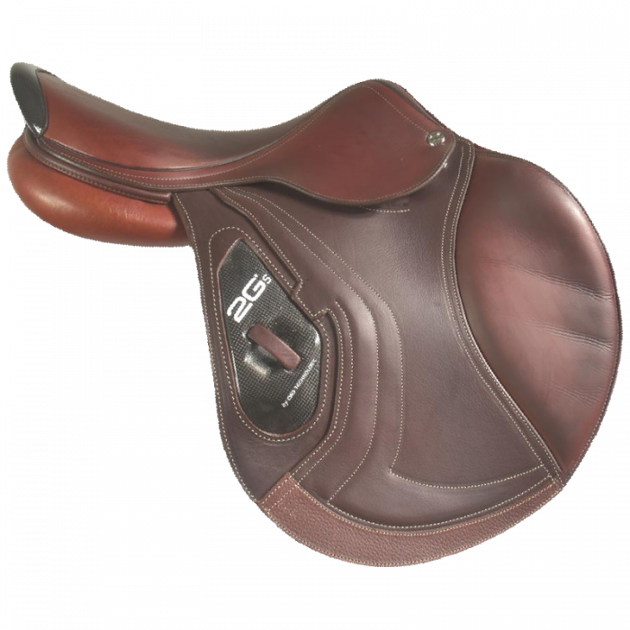 17.5" CWD 2Gs saddle