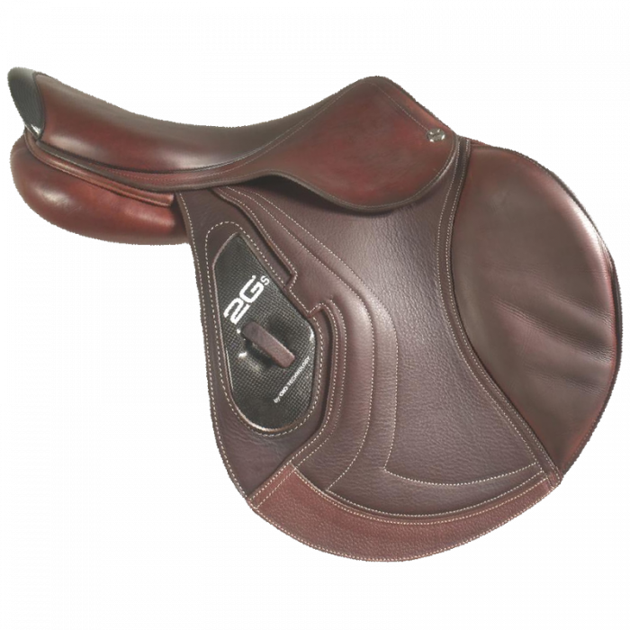 17.5" CWD 2Gs saddle