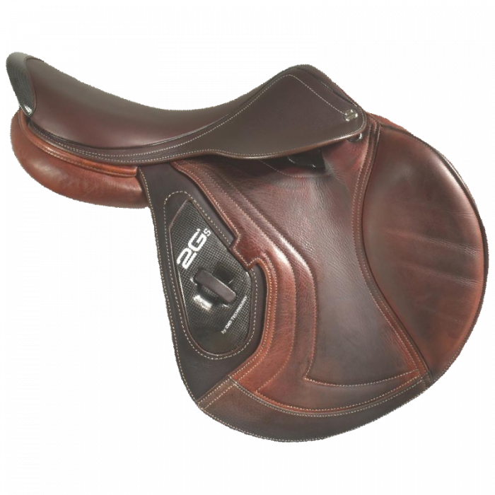 17.5" CWD 2Gs saddle
