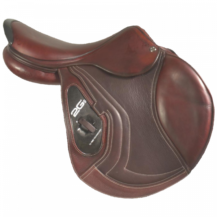 18" CWD 2Gs saddle