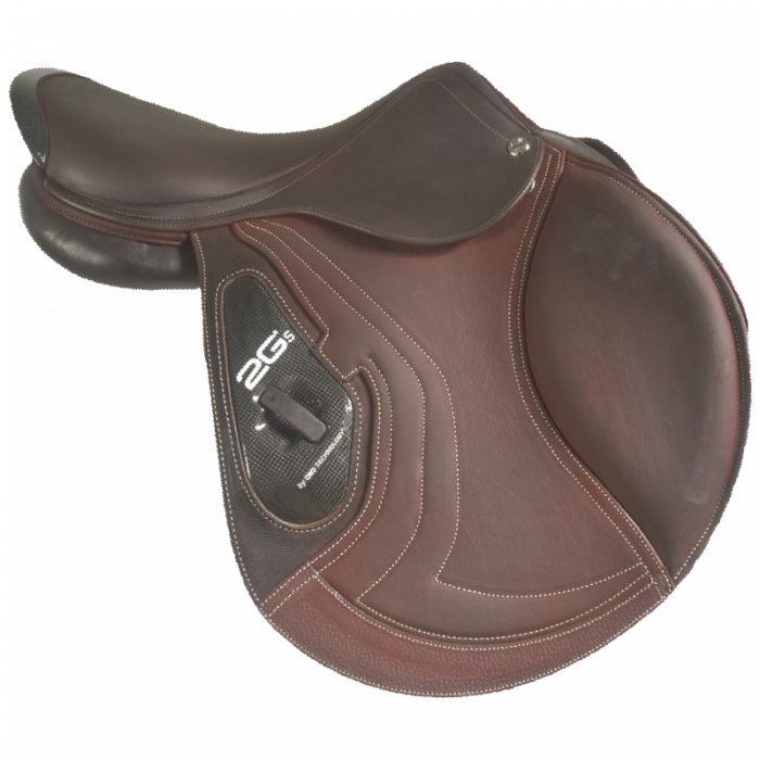 17" CWD 2Gs saddle