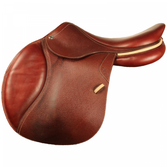 CWD Close contact optim sättel 18"
