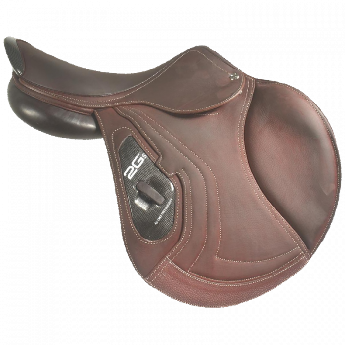 17.5" CWD 2Gs saddle
