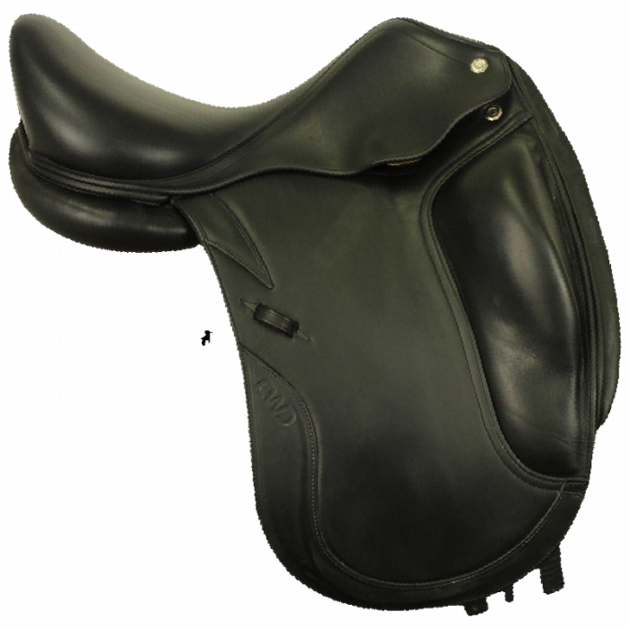 CWD Dressursättel 17.5"