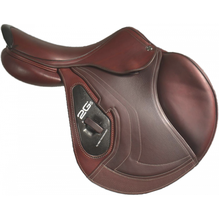 17.5" CWD 2Gs saddle
