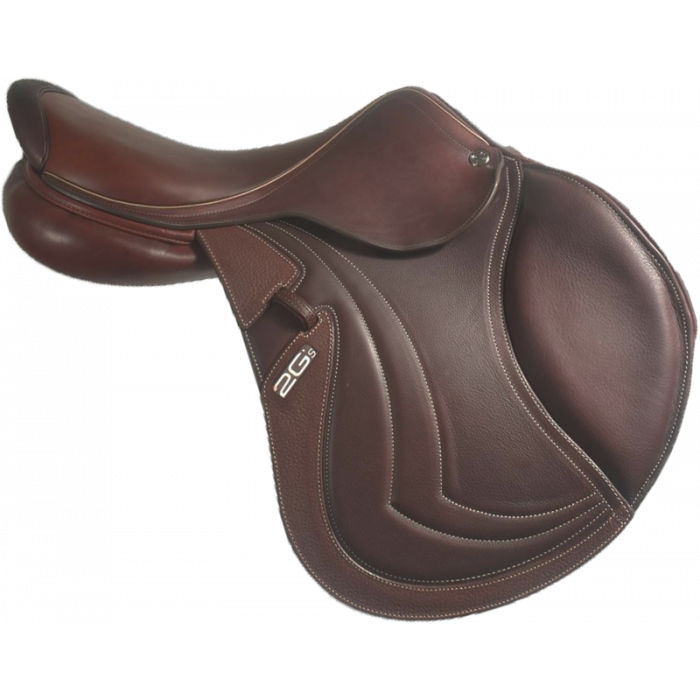 17" CWD 2Gs Mademoiselle saddle