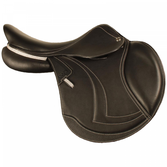 17" CWD Optim saddle