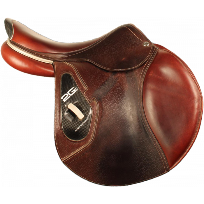 17.5" CWD SE40 Saddle