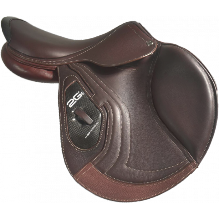 17.5" CWD SE40 Saddle