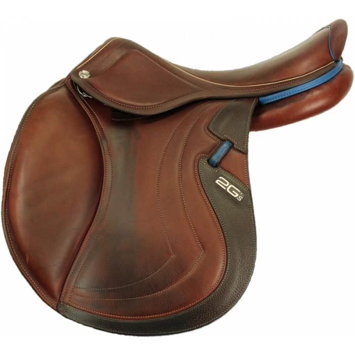 17" CWD 2Gs Mademoiselle saddle