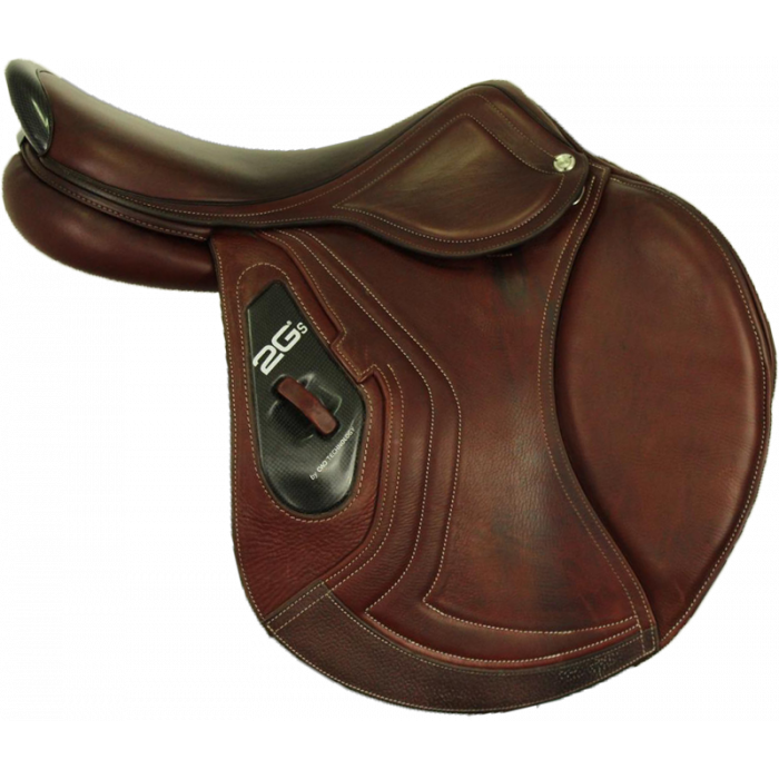 18" CWD 2Gs saddle