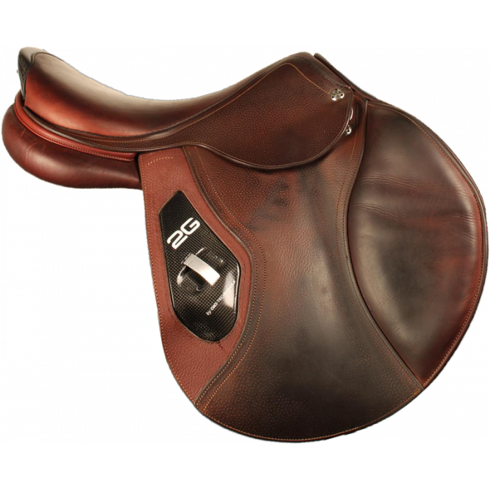 17.5" CWD 2Gs saddle