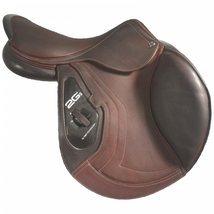 17.5" CWD SE40 Saddle