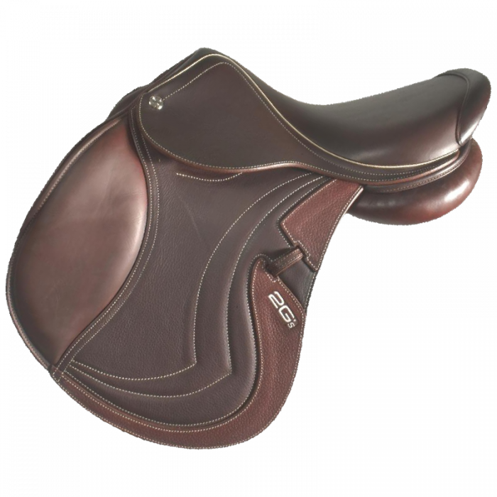 CWD Selle 2Gs Mademoiselle 16.5"