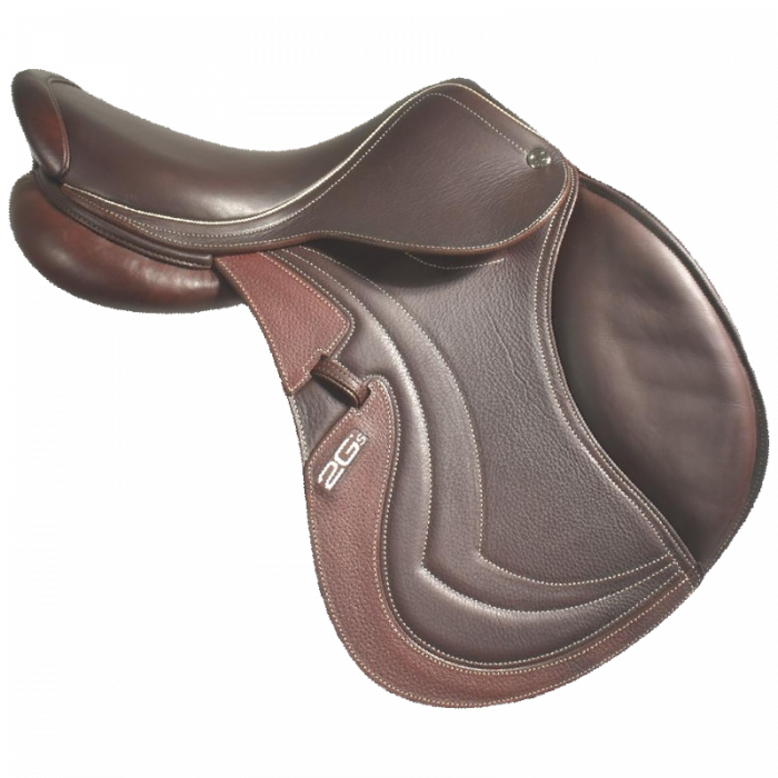 CWD Selle 2Gs Mademoiselle 16.5"