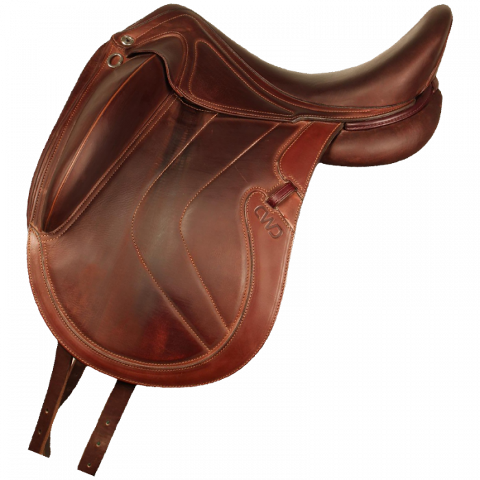 CWD Dressursättel 17.5"