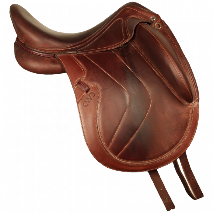 CWD Dressursättel 17.5"