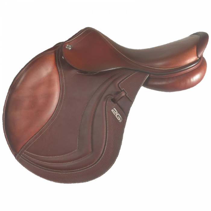 CWD Selle 2Gs Mademoiselle 18"