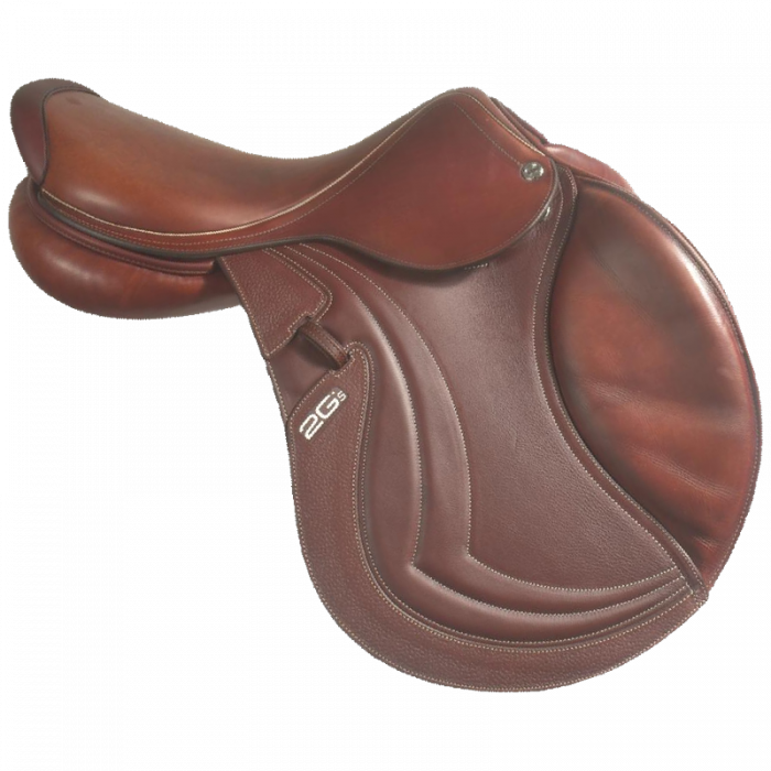 CWD Selle 2Gs Mademoiselle 18"