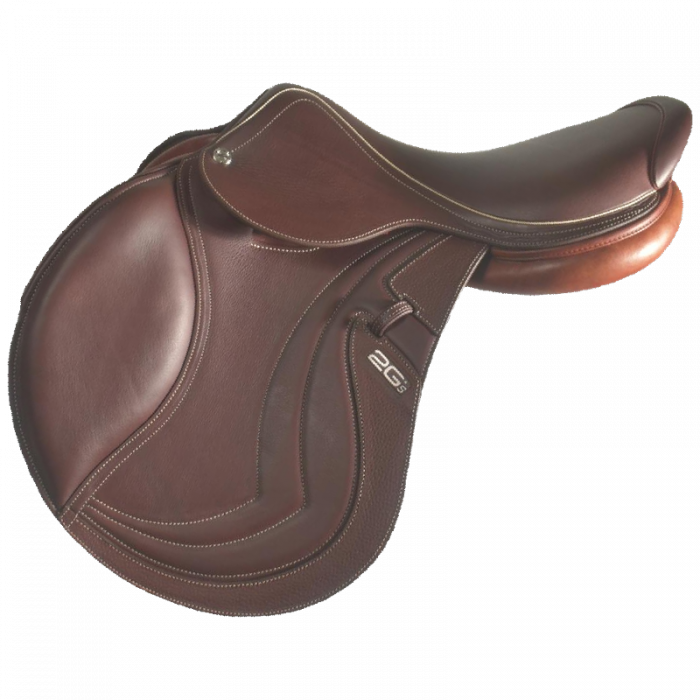 CWD Selle 2Gs Mademoiselle 17,5"