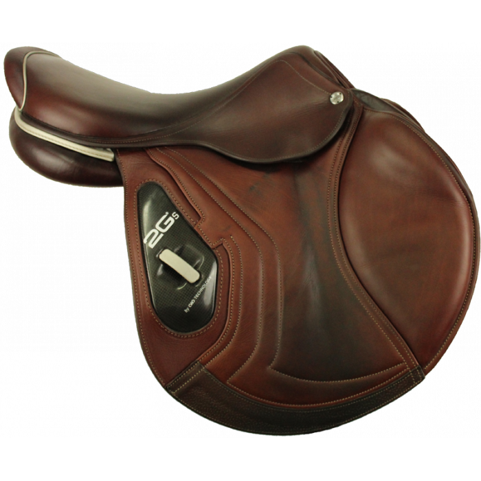 18" CWD 2Gs saddle