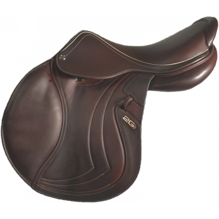 CWD Selle 2Gs Mademoiselle 17,5"