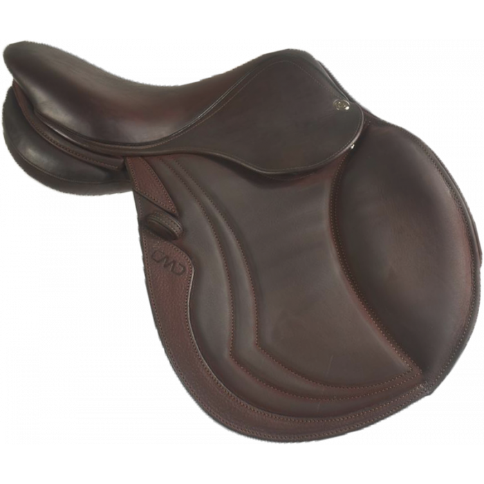15.5" CWD Classic Kids saddle
