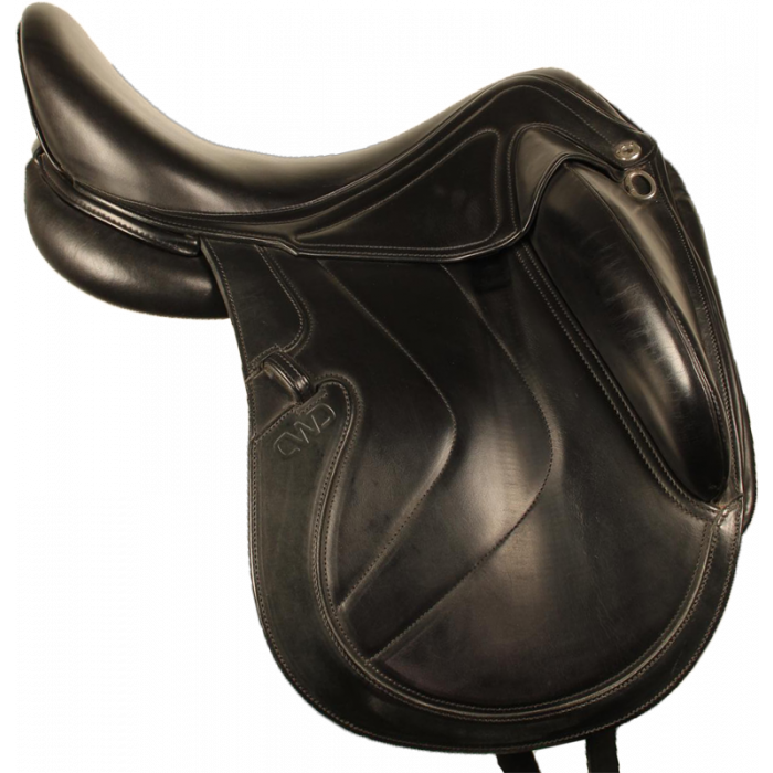 CWD Selle Dressage 17,5"