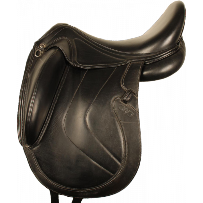 CWD Selle Dressage 17,5"
