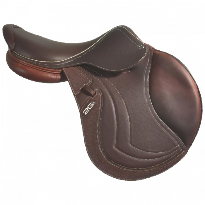 CWD Selle 2Gs Mademoiselle 17,5"