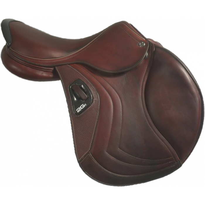 17" CWD 2Gs Mademoiselle saddle
