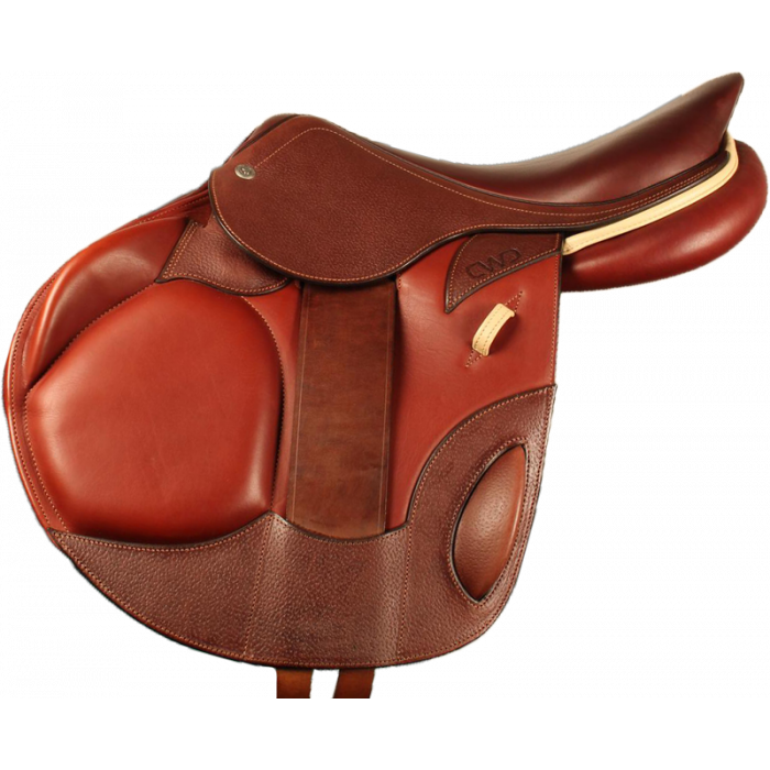 17.5" CWD Cross-country saddle