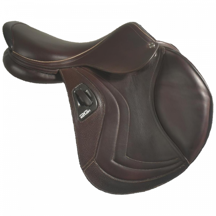 17" CWD 2Gs Mademoiselle saddle