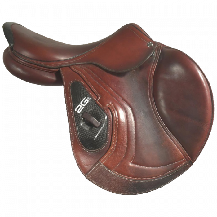 17.5" CWD 2Gs saddle