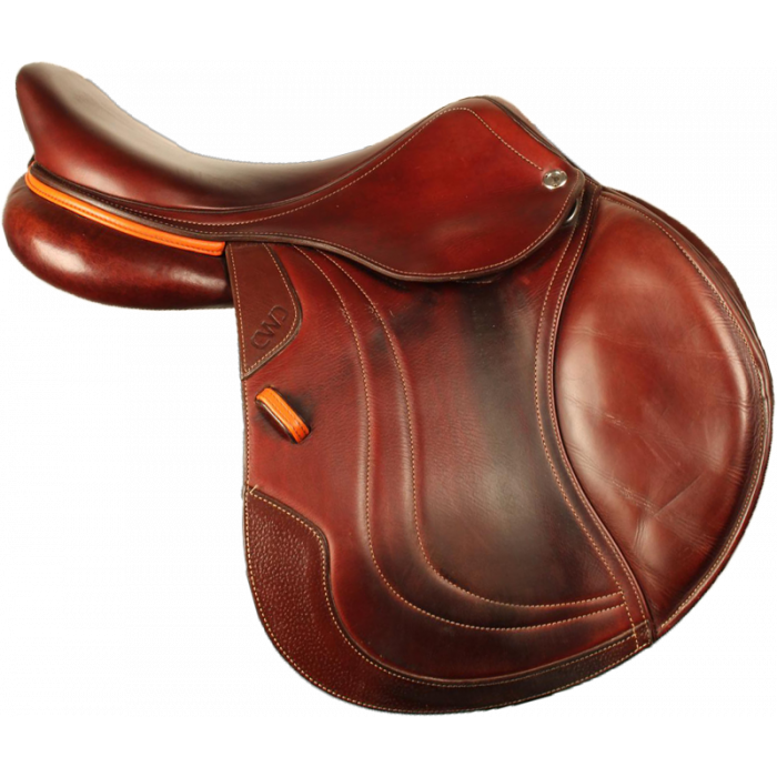 17" CWD Optim saddle