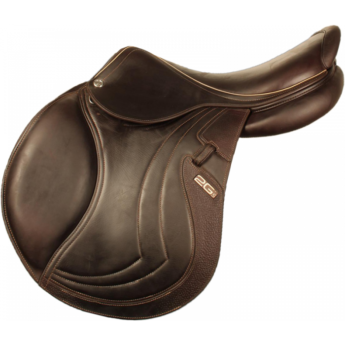 17.5" CWD Optim saddle