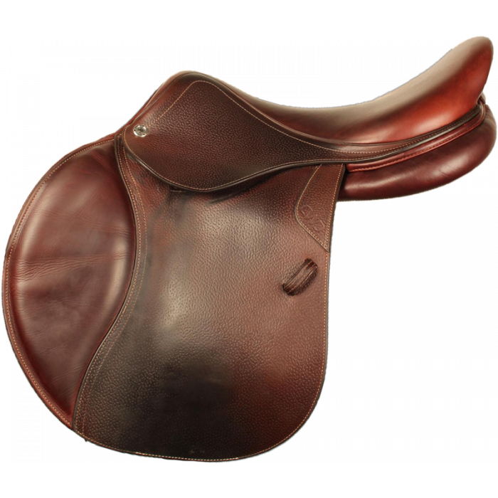 17.5" CWD Optim saddle