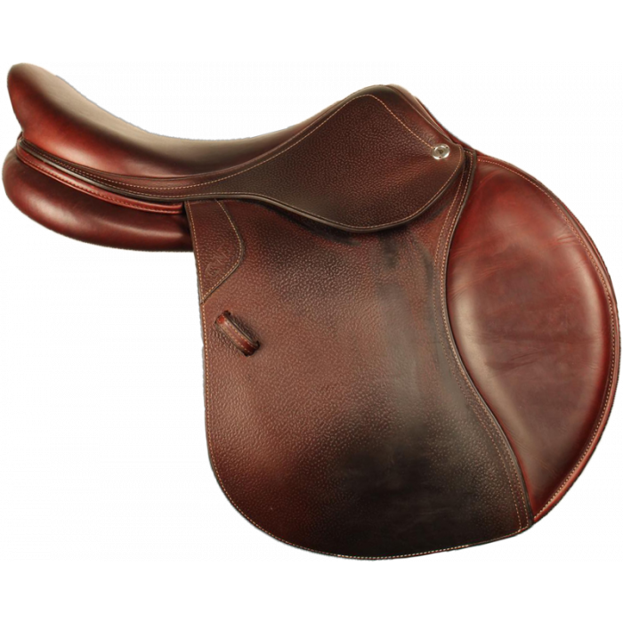 17.5" CWD Optim saddle