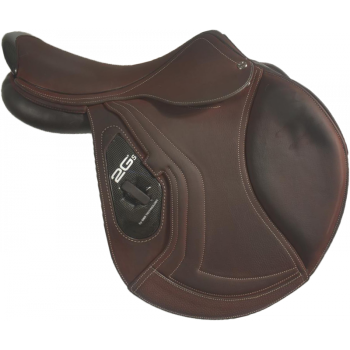 18" CWD 2Gs saddle