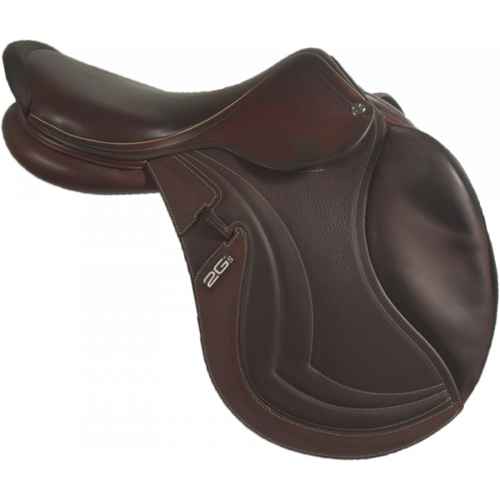 003 CWD 2Gs Mademoiselle saddle