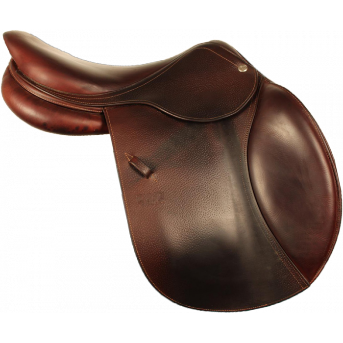 17.5" CWD Optim saddle