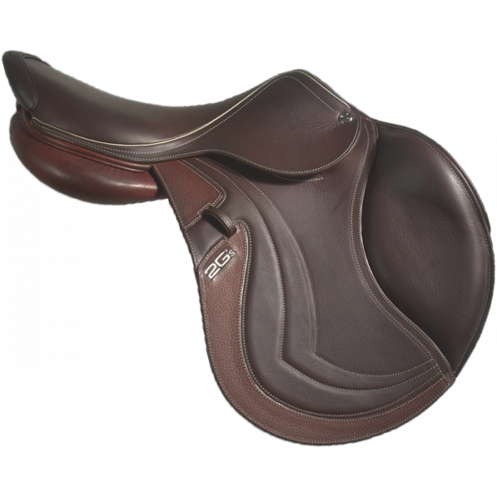 17.5" CWD 2Gs Mademoiselle saddle