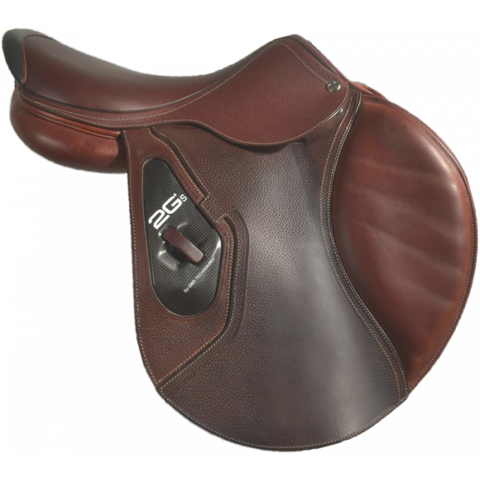 17.5" CWD 2Gs saddle