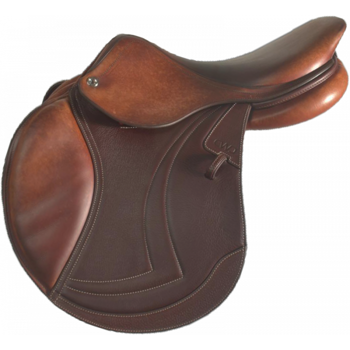 17" CWD Optim close contact saddle