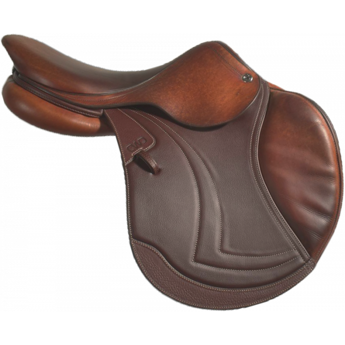 17" CWD Optim close contact saddle