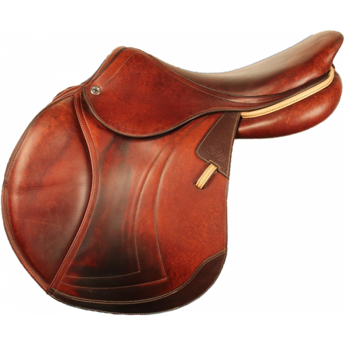 CWD Close contact optim sättel 17.5"