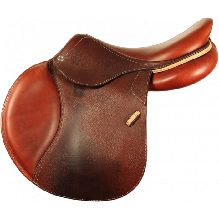 17.5" CWD Optim saddle