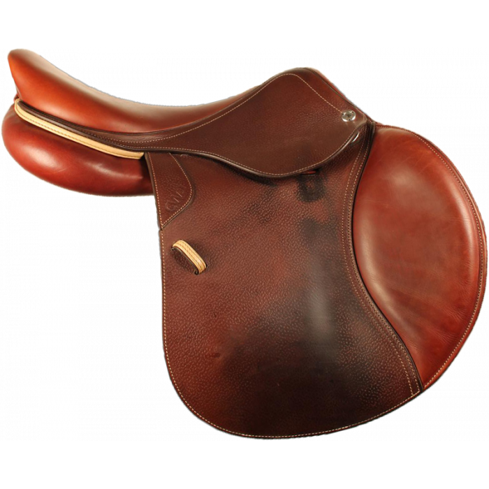 17.5" CWD Optim saddle